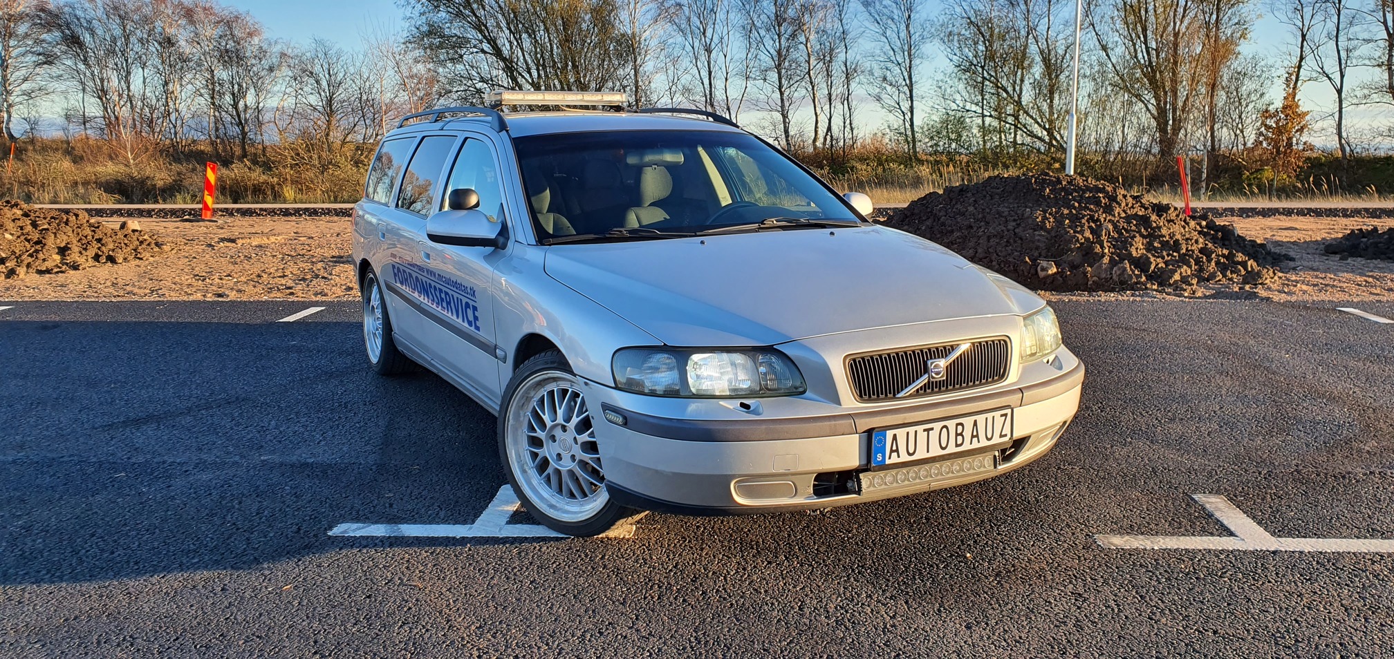 Volvo V70