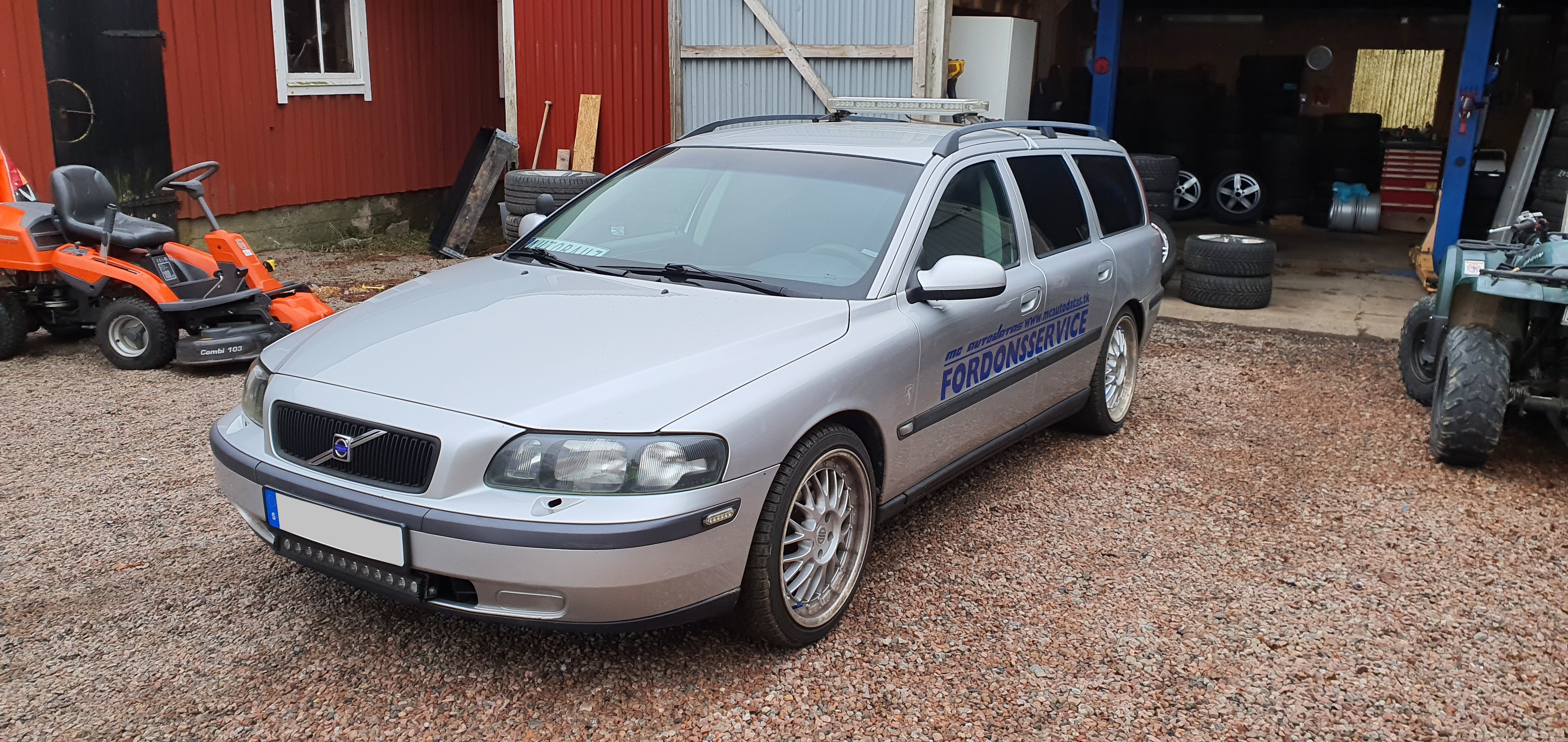 Volvo V70